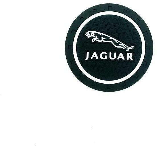 Коврик в подстаканник автомобиля JAGUAR ягуар