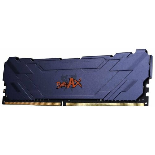 Оперативная память Colorful DDR4 8G 1x8 ГБ Battle-AX DDR4 180000₽
