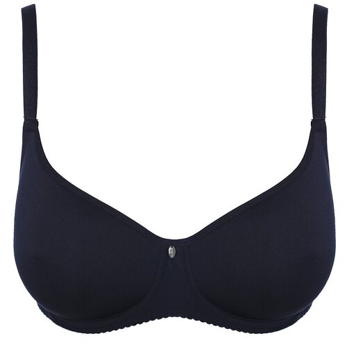 фото Бюстгальтер milavitsa classic, размер 70f, черный