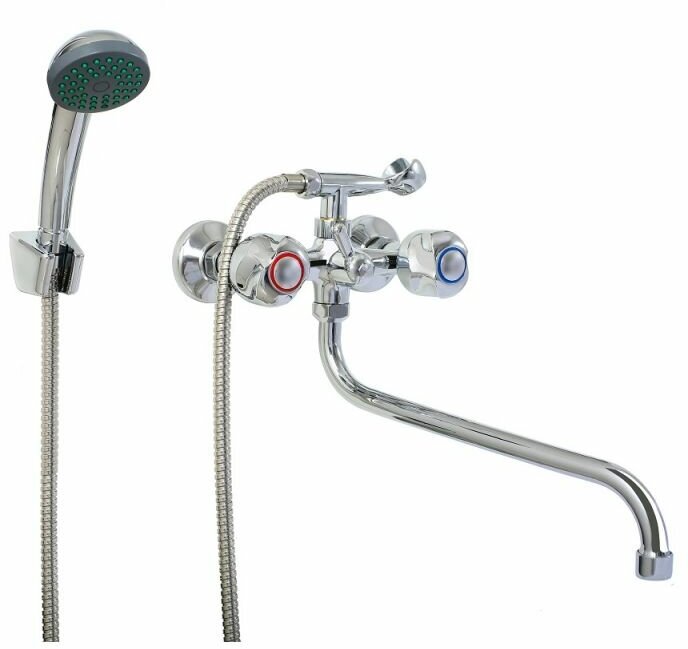 Смеситель для ванны Профсан PSM-157-48 евро