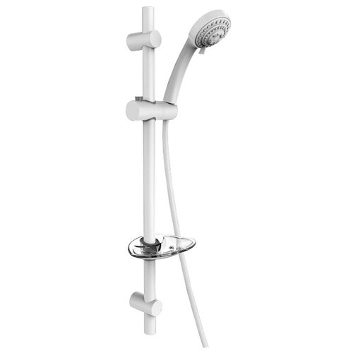 фото Душевой набор (гарнитур) elghansa shower rail sb-07s-white