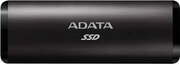 Внешний твердотельный накопитель Adata SSD ASE760 512 GB USB-C Black ASE760-512GU32G2-CBK