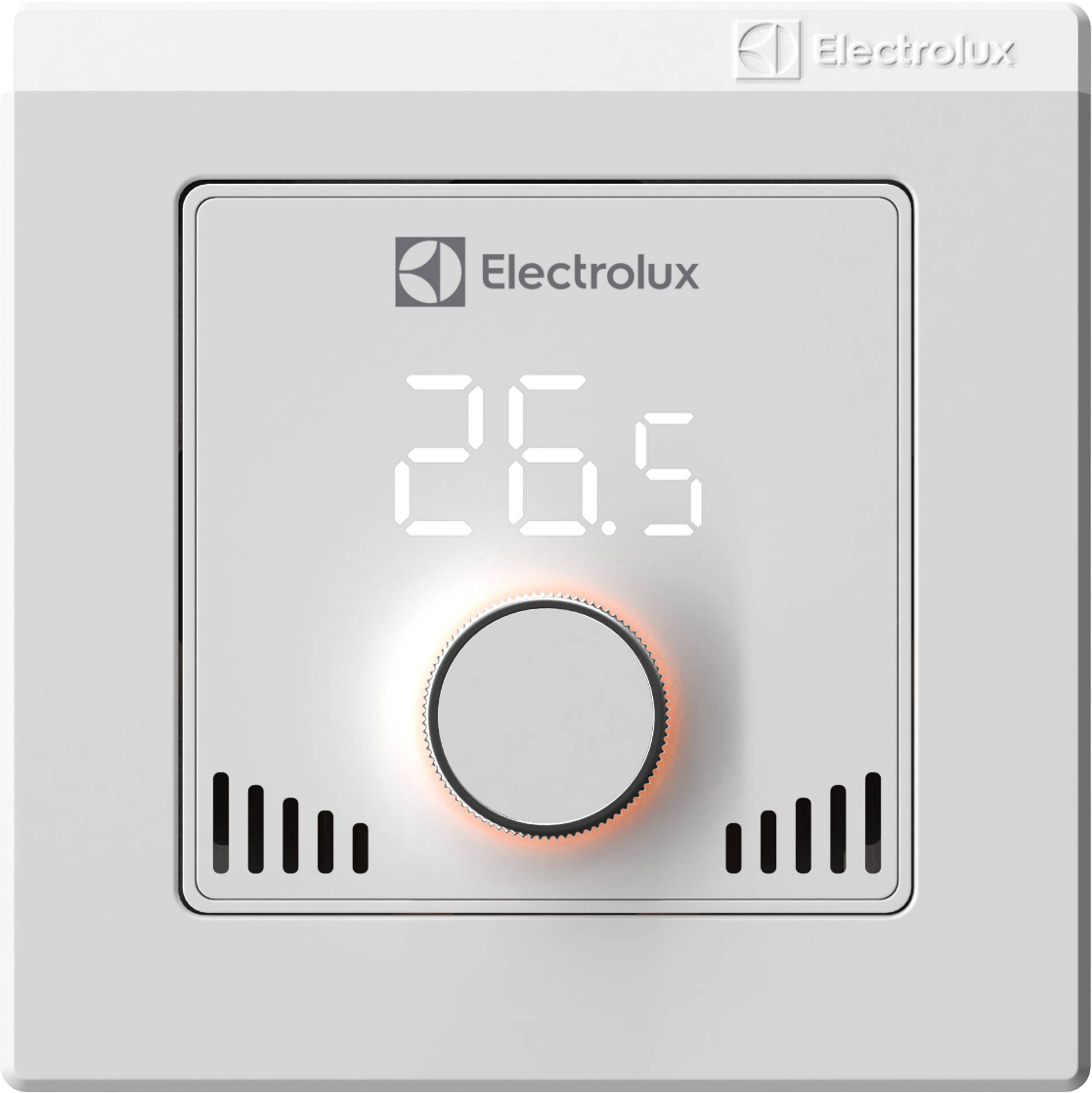 Терморегулятор Electrolux ETS-16 Wi-Fi удаленное управление, механический, белый - фотография № 8