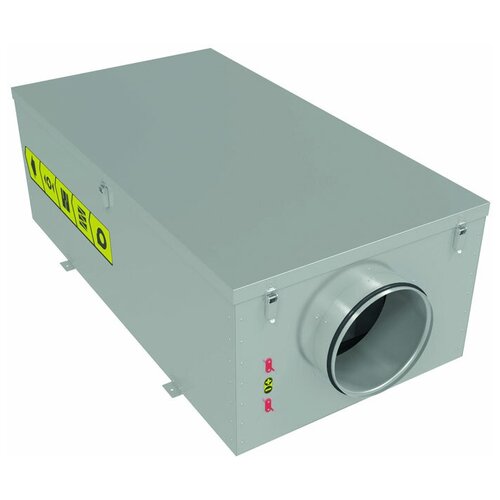 Shuft CAU 4000/1-30,0/3 VIM Приточная установка с электрическим нагревом