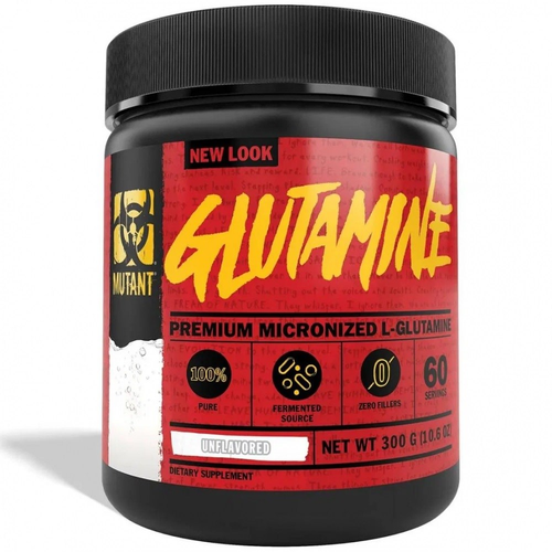 Mutant Core Series L-Glutamine (300 гр)