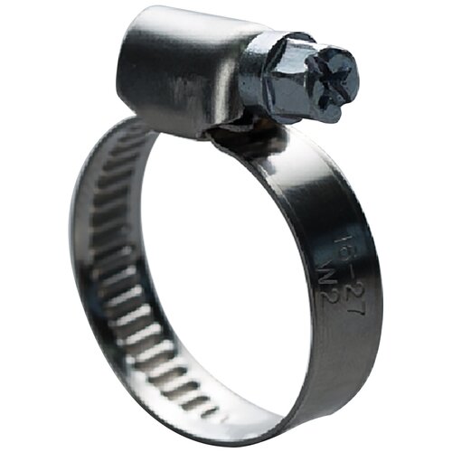 фото Хомуты червячные 50-70 мм (набор 50 шт.) 9 w1 yandex market