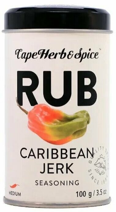 Сухой маринад Карибский джерк Cape Herb & Spice
