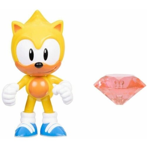 Фигурка Рей (Ray) с алмазом - Sonic The Hedgehog, Jakks Pacific