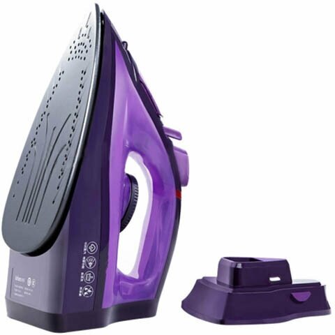Lofans cordless steam iron deals