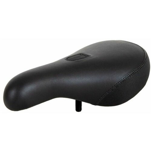 фото Сиденье вело тт бмх velo pivotal+штырь 25.4*150мм vl-7232+v-0507 techteam