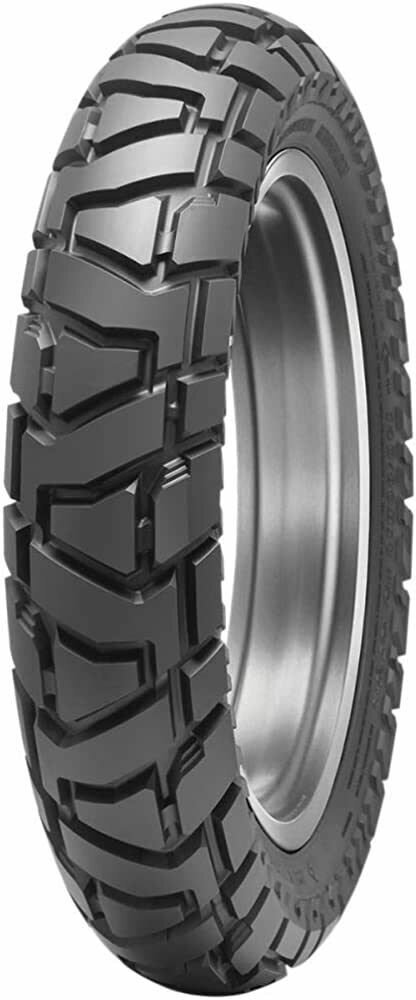 DUNLOP шина 140/80B17 TRAILMAX MISSION 69T M+S TL задняя