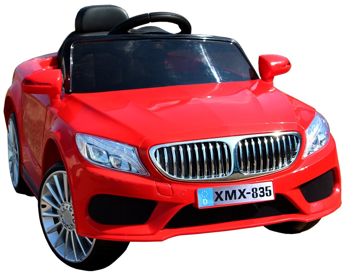 TOYLAND Электромобиль BMW XMX 835 (красный )