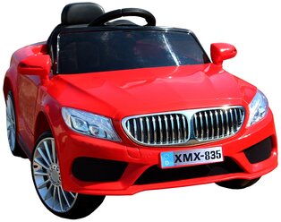Toyland Автомобиль BMW XMX 835, красный