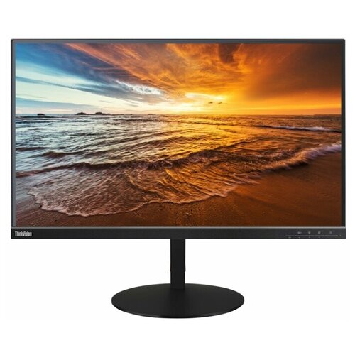 Монитор 27 Lenovo ThinkVision P27u-20 black 6814800₽