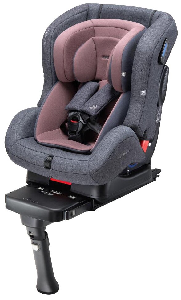  Daiichi First 7 (ISOFIX), Rosewood (Plus)