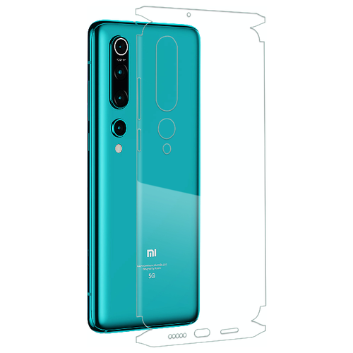 Пленка защитная MOCOLL для задней панели XIAOMI Mi9 se глянцевая