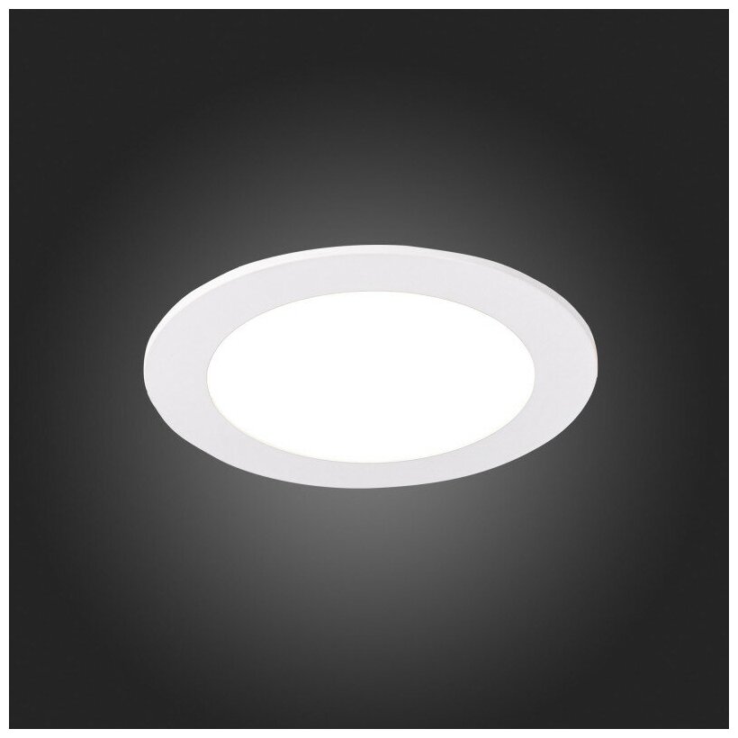 Встраиваемый светодиодный светильник ST Luce Litum ST209.548.09 - фотография № 4