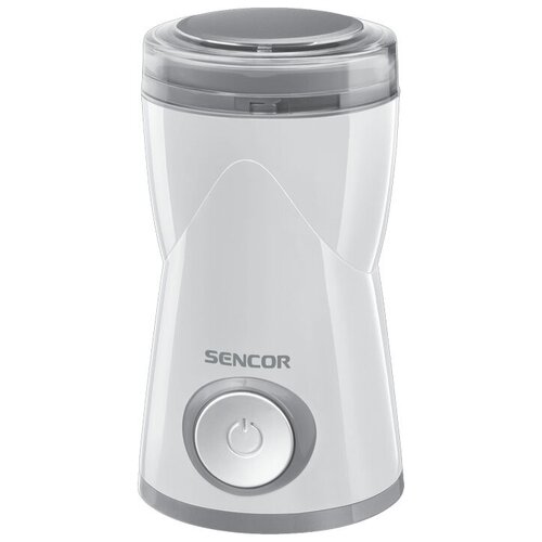 Кофемолка Sencor SCG 1050, белый