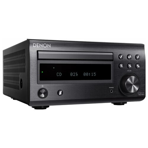 Мини система DENON RCDM41BKE2