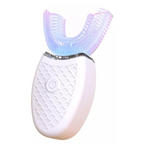 Зубная щетка 2 в 1 360 Electric Toothbrush with cold light 429000₽