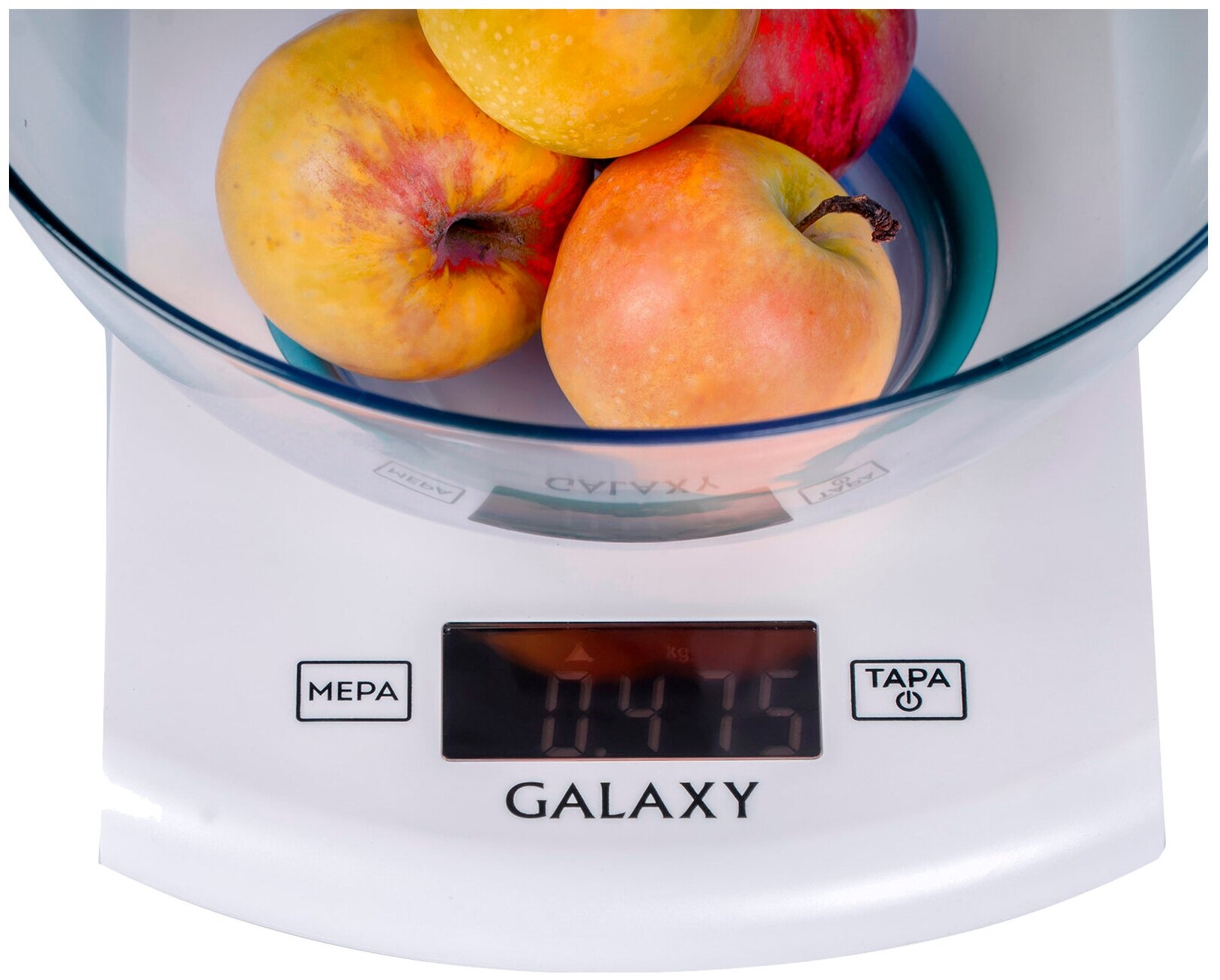 Кухонные весы GALAXY - фото №2