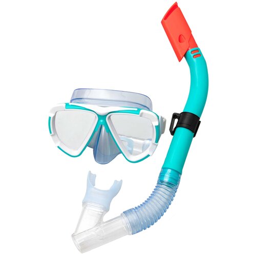 Набор для плавания Bestway Dive Mira, микс набор для ныряния маска трубка цвета микс 24053 bestway