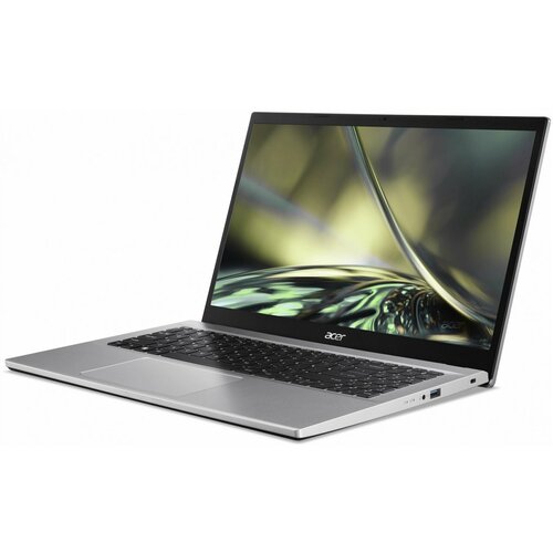 Ноутбук 156 ACER A315-59-30UR NX K6TER001 Full HDCore i3-1215U4SSD 256GbIntel UHD GraphicsDOS серебристый 3897600₽