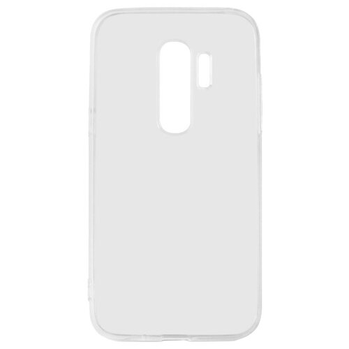 Чехол DF sCase-59 для Samsung Galaxy S9+, прозрачный