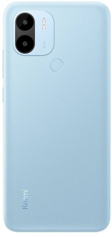 Смартфон Xiaomi Redmi A2+ 3/64GB RU Light Blue — фото 1