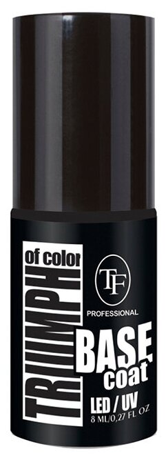 Базовое покрытие TF Cosmetics Base Coat Led/Uv 8 мл