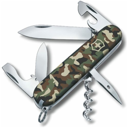 Victorinox 1.3603.94 Офицерский нож spartan victorinox камужляж