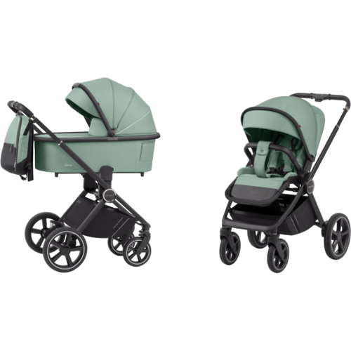 Коляска 2 в 1 Carrello Ultimo CRL-6515 Forest Green 2023 ПА