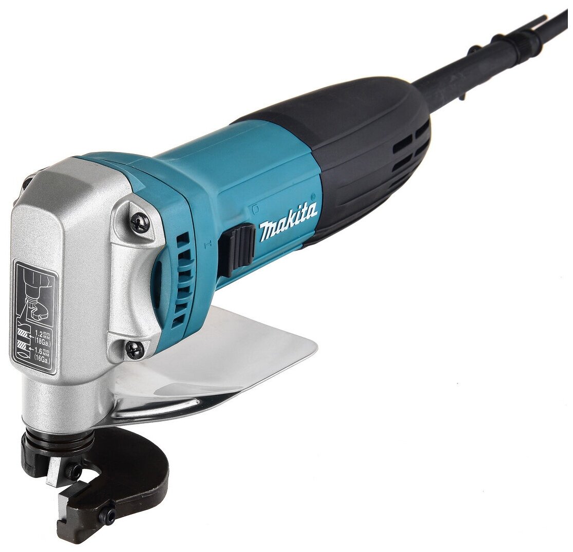 Листовые электрические ножницы Makita JS1602