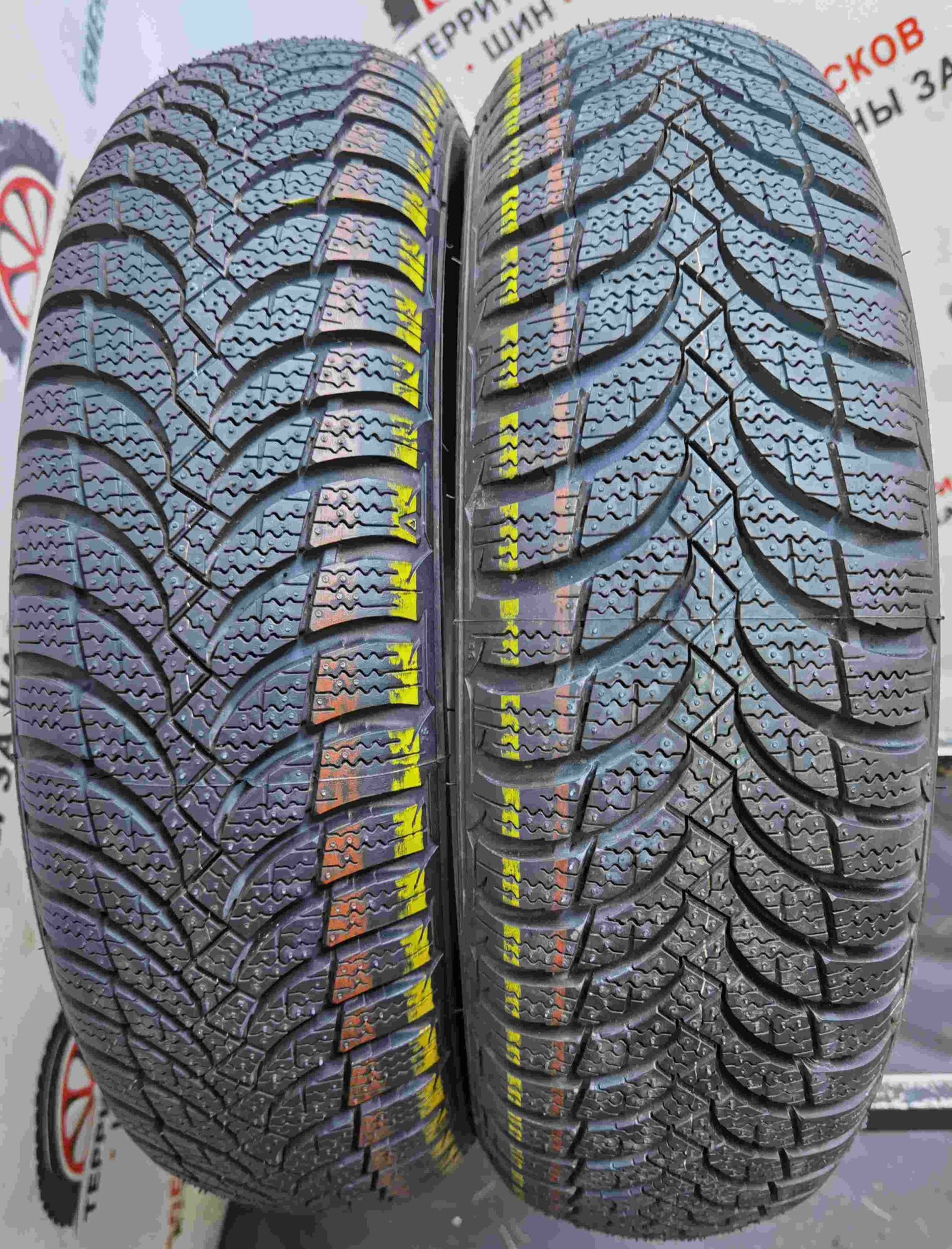 Nexen Winguard Snow G WH2 R13 155/70 75T БУ Шины Зимние