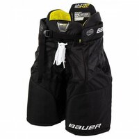 Шорты хоккейные BAUER Supreme Ultrasonic S21 YTH (S / черный)