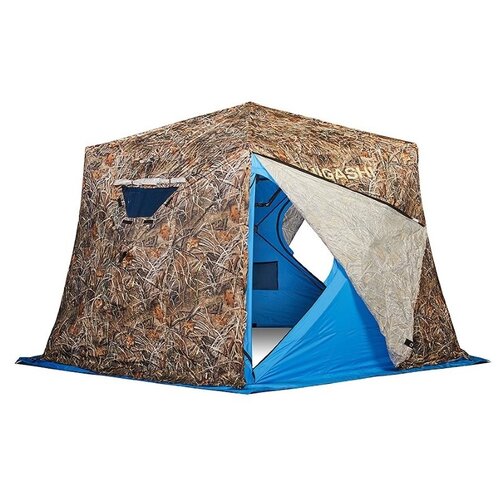 Накидка на всю палатку Higashi Chum Full tent rain cover #SW Camo