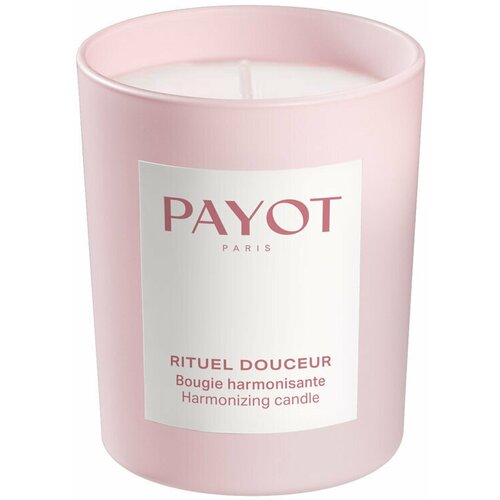 Payot Rituel Douceur Ароматическая свеча Harmonizing Candle 185гр