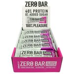 BiotechUSA Zero Bar 20*50 г (шоколад-марципан) - изображение