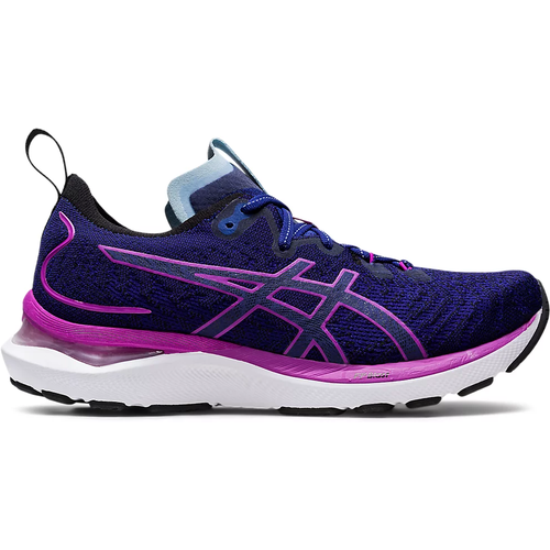 Кроссовки ASICS, летние, размер 8 US/ 25 cm, фиолетовый