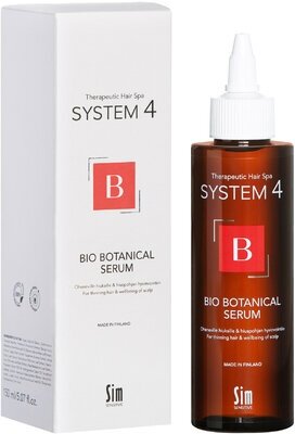 Сыворотка system4 bio botanical serum