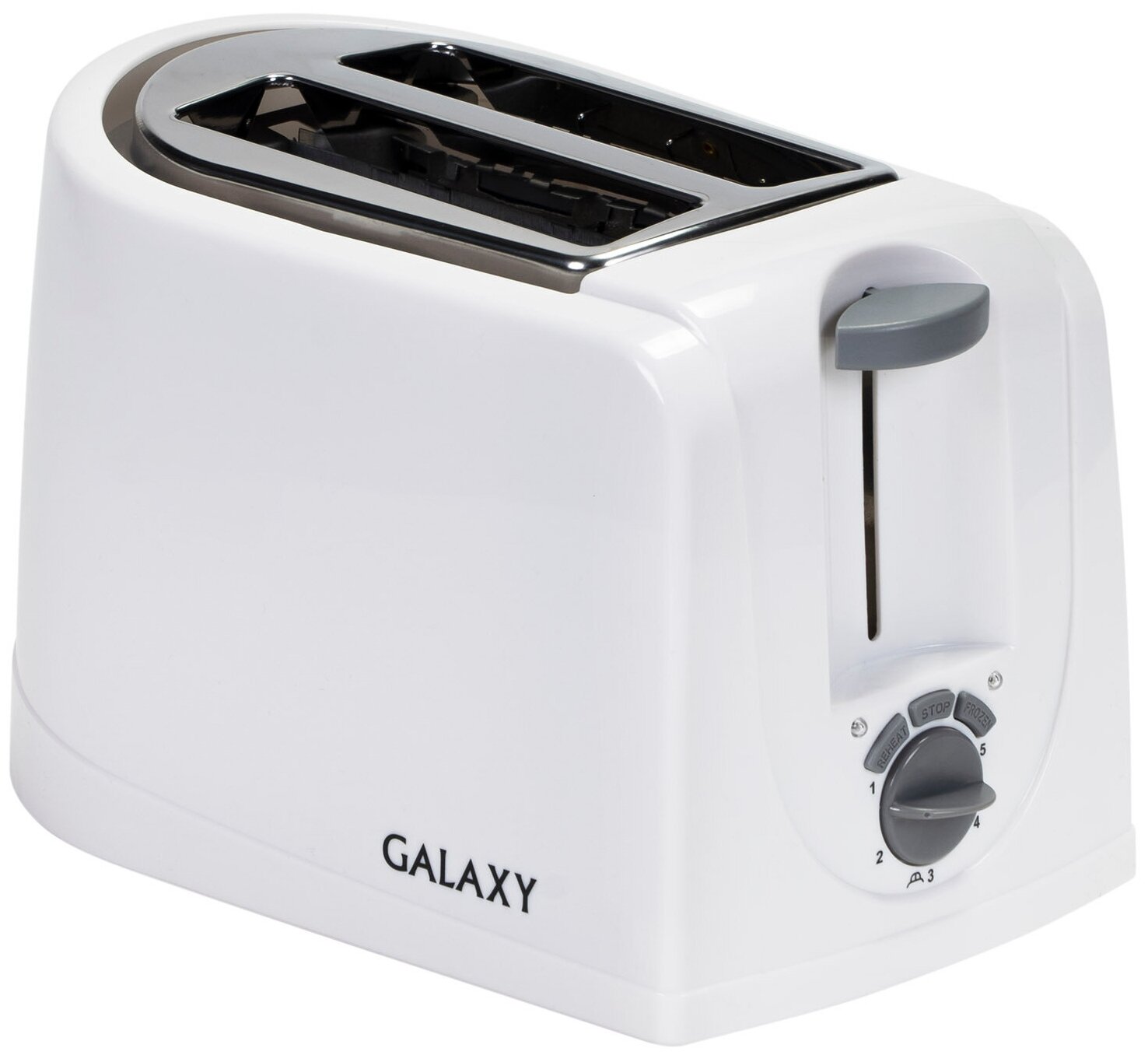 Тостер Galaxy GL2906 850Вт