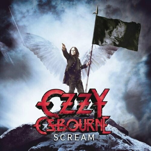 OSBOURNE, OZZY Scream, CD osbourne ozzy scream cd