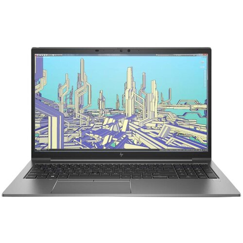Ноутбук HP ZBook Firefly 15 G8 i7-1165G7 32Gb SSD 512Gb Intel Iris Xe Graphics 15,6 FHD IPS Cam 56Вт*ч Free DOS Серый 1G3U1AV