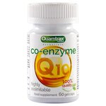 Quamtrax Nutrition Co- Enzyme Q10 30 мг 60 гел капсул - изображение