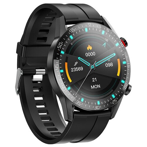 Умные часы Hoco Y2 Pro Smart Sport Watch Call Version Black 6931474771063