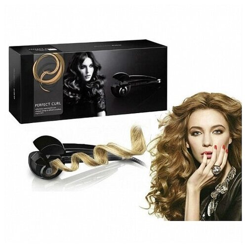 Плойка-Стайлер Perfect Curl Машинка для создания локонов 214900₽