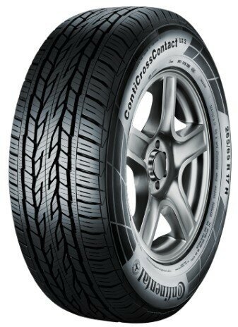 Автошина Continental CrossContact LX 2 285/60R18 116V