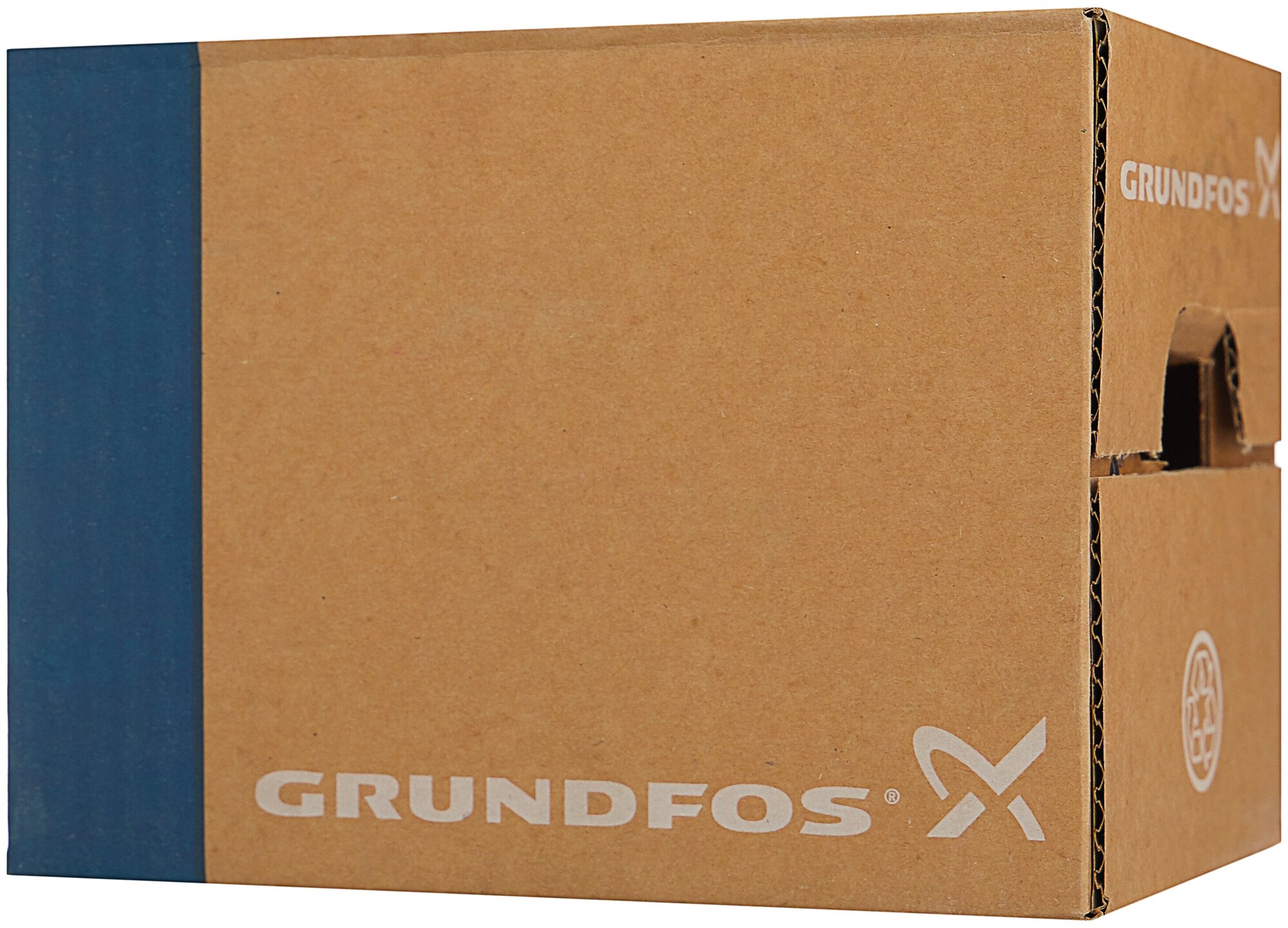 Насос циркуляционный Grundfos UPS 25-40-RP1 - фотография № 10