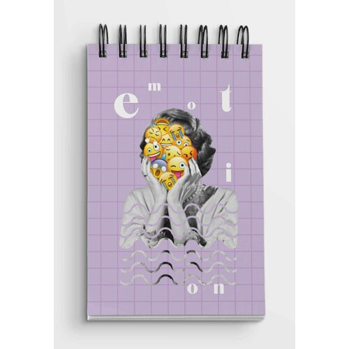 Блокнот/тетрадь А6 