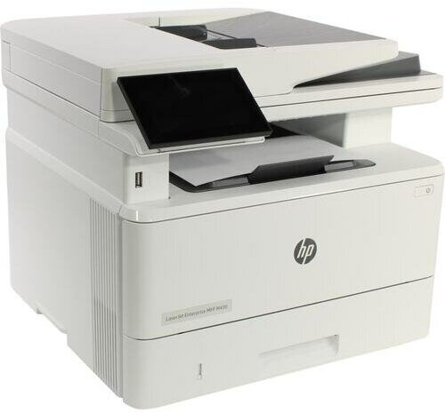 МФУ лазерный монохромный Hp LaserJet Enterprise MFP M430f